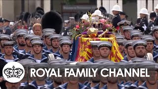 Watch Her Majesty Funeral video