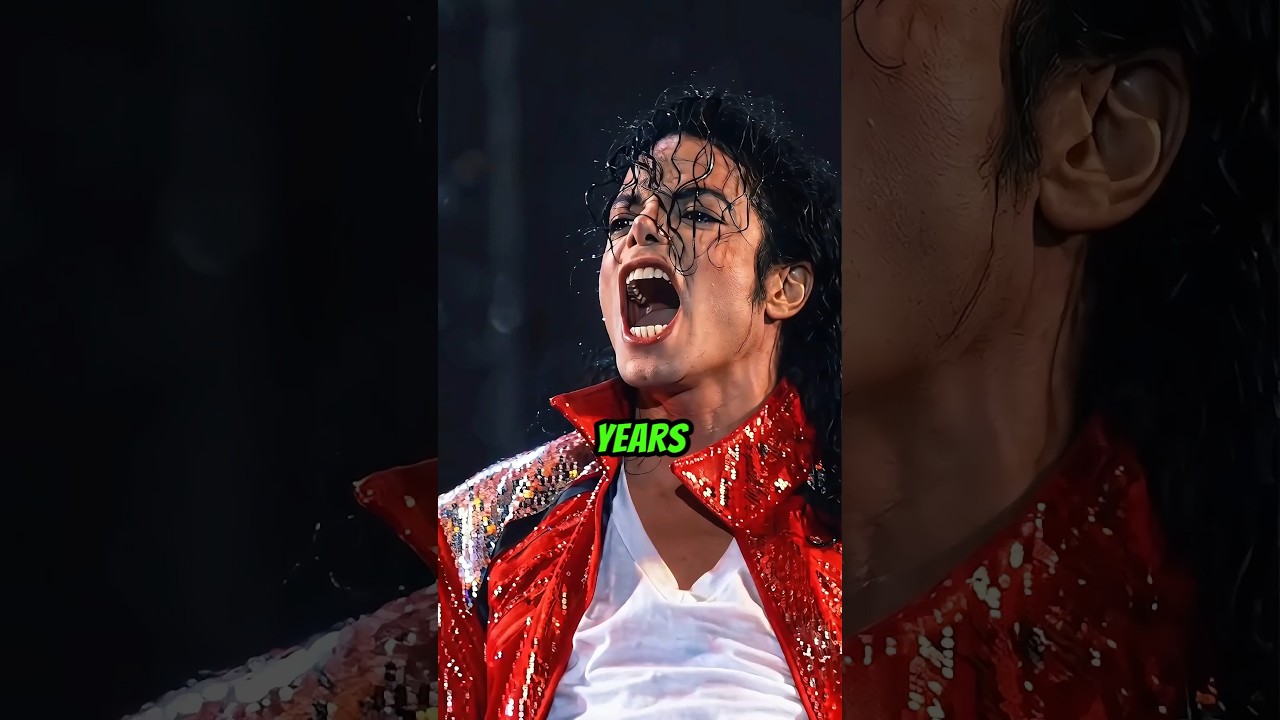 The reason Behind Michael Jackson's White Skin 😱 #shorts #michaeljackson