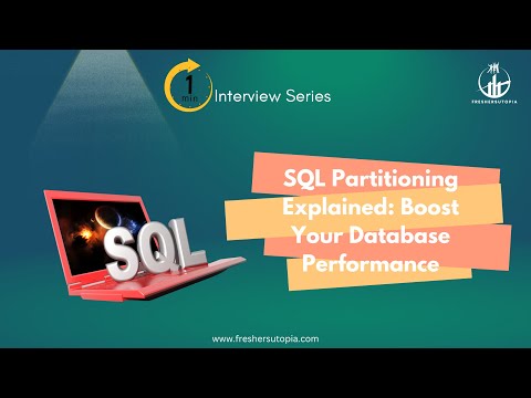 SQL Partitioning Explained: Boost Your Database Performance
