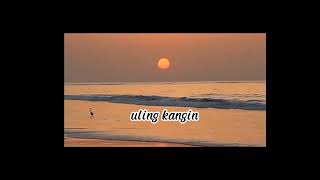 puisi bali Anyar 'pasih'