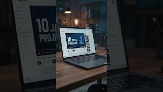 10 Java Projects That Actually Get You Hired 💼 #java #coding
