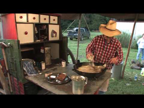 Kent Rollins - Howdy folks, we got some great kitchen wear for y