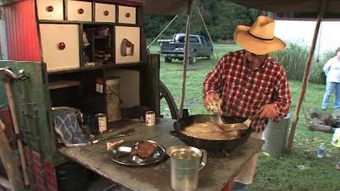 Chicken Fried Steak with Kent Rollins - DayDayNews