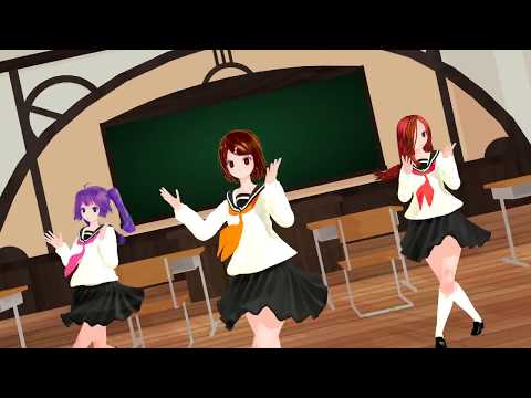 【女子日々。】ご挨拶としておちゃめ機能おどってみた【ご挨拶】