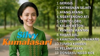 Koleksi Terbaik Silvy Kumalasari  Gerigis Ayang Ayang  Album