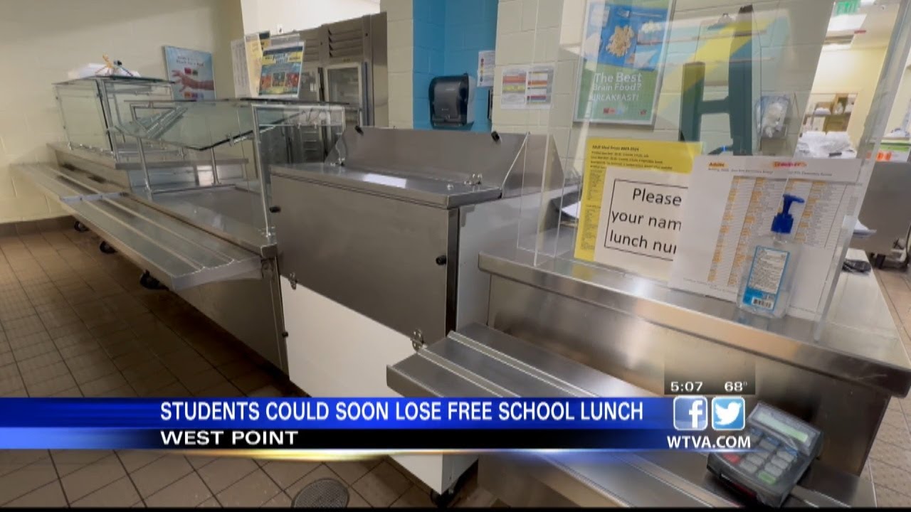 West Point Students Could Lose Free Lunches YouTube west-point-students-could-lose-free-lunches-youtube