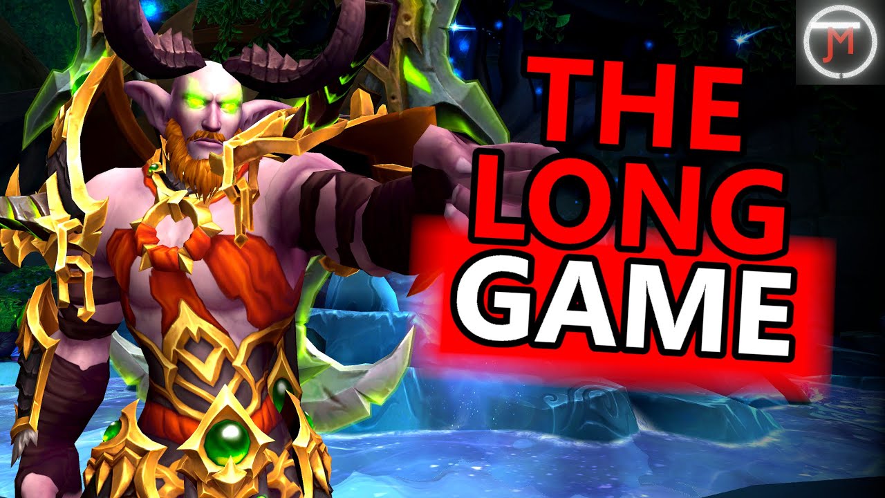 WoW and the Azeroth Revamp