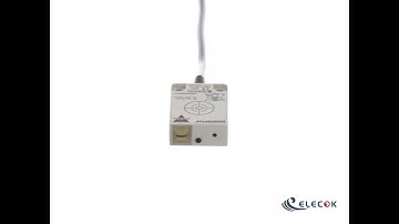 Carlo Gavazzi  Inc. EC5525PPAP Capacitive Proximity Sensors