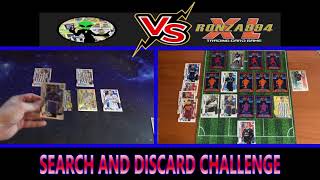 ?ADRENALYN XL-SEARCH AND DISCARD CHALLENGE VS Ronza994 Pt. 2