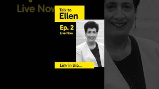  Episode 2 Of Talk To Ellen Is Now  On Youtube 
