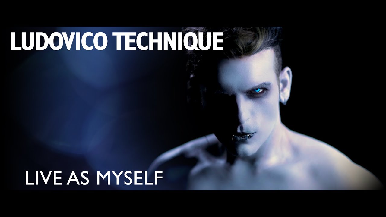 Ludovico Technique - Live As Myself (Official Music Video) Ludovico Technique - Live As Myself (Official Music Video)