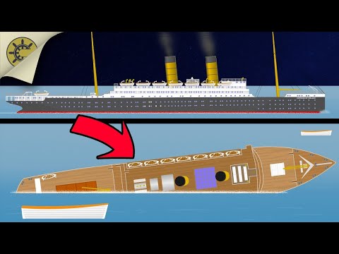 Video: De ce s-a scufundat britannic atât de repede?