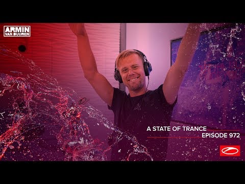 A State Of Trance Episode 972