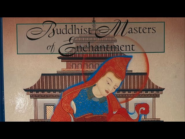 Masters of Enchantment Mahasiddhas 英語版 Buddhist Masters of Enchantment: The Lives & Legends of the
