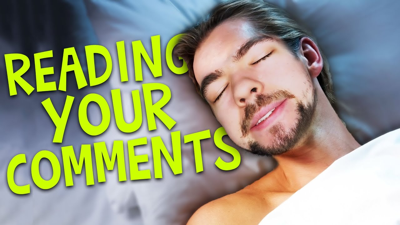 games people play DO YOU SLEEP? | Reading Your Comments #96