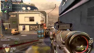 Black ops 2 - Quad feed (Dsr 50)