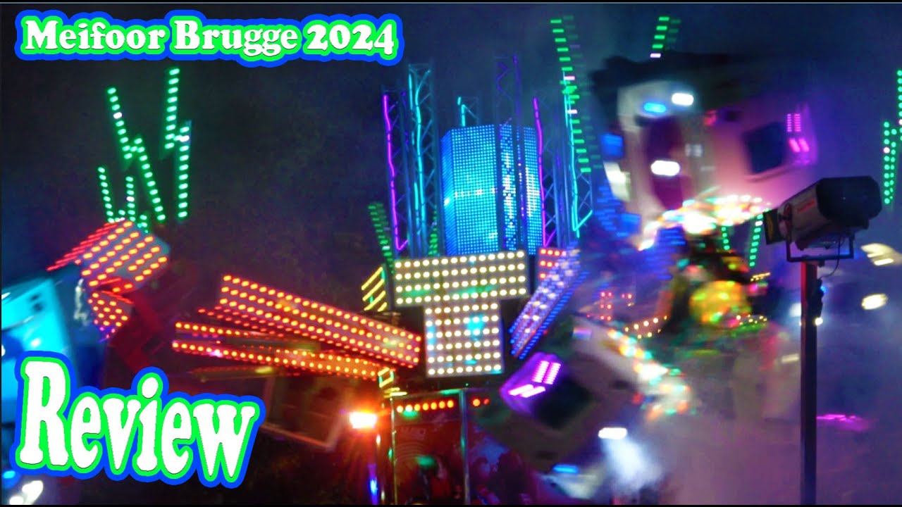 Review Meifoor Kermis Brugge 2024