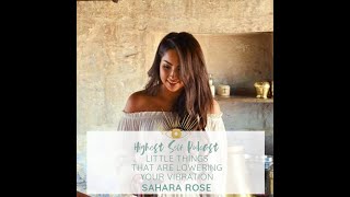 rose vibes raise your vibration Rose Adaptogen Elixir main image 0
