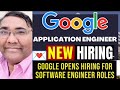 🎉Google Jobs|Off campus hiring|Off campus drive for 2026 batch|Hiring 2025 Batch|Direct test hiring