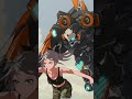 明に、手を出すなああ！｜TVアニメ「バーテックスフォース」第2話 バーテックス｜#バーテックスフォース #VF  #アニメ #anime