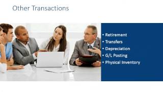 Streamline the Management of Your Fixed Assets in Microsoft Dynamics GP