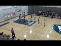 St  Paul's School vs Williston Northampton School Men's Varsity Basketball