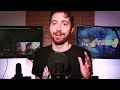 Middle of video