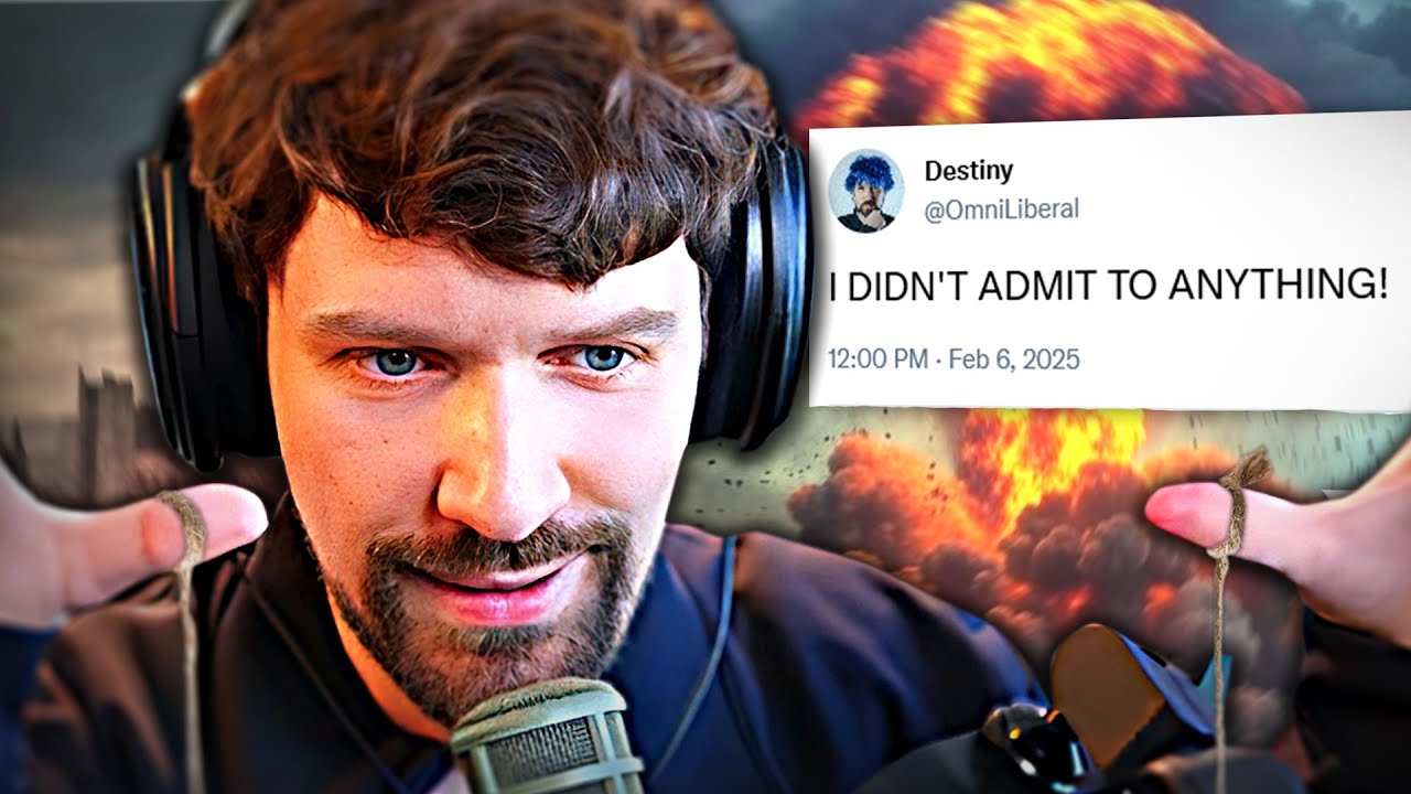 I CONFRONTED DESTINY ON HIS CRIMES...