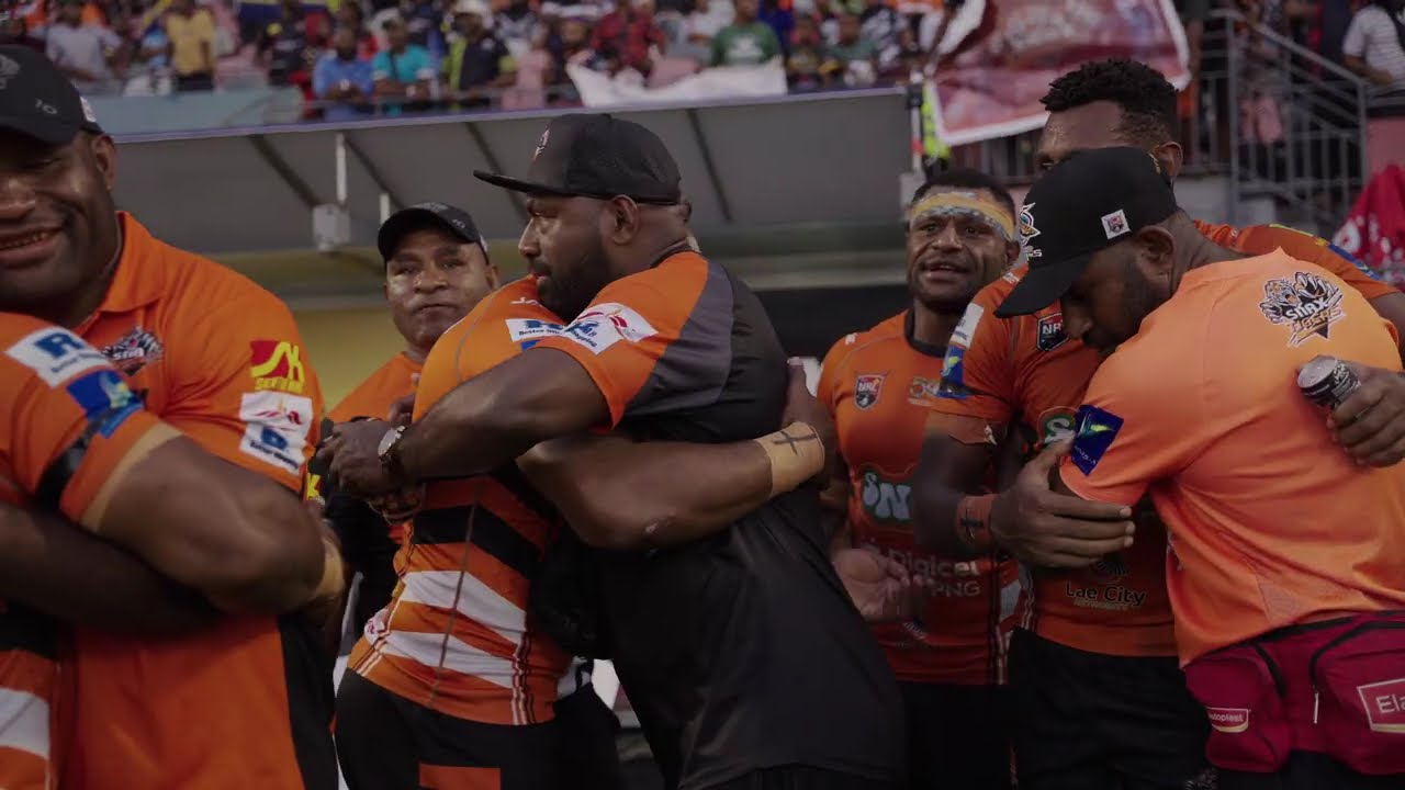 Digicel ExxonMobil Cup 2025 Grand Final Highlights