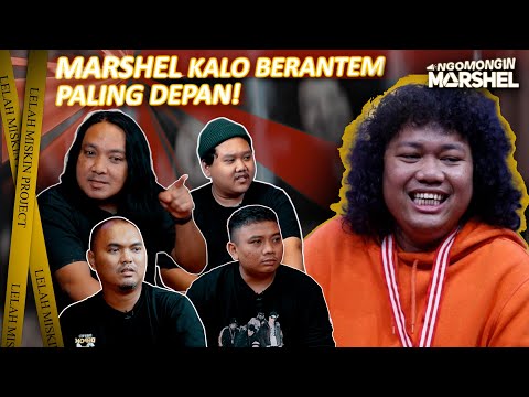 Bintang Bete sering kepoin Marshel | Ngomongin Marshel - Eps 16 (Part 1)