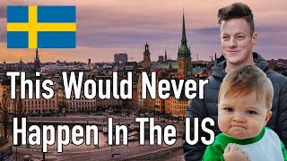 Swearing In Sweden