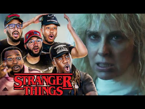 MIKE'S MOM IS CLUTCH! Stranger Things Season 5 Ep 6 "Escape From Camazotz" Reaction