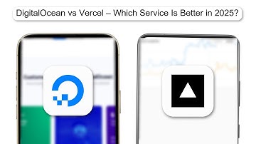 DigitalOcean Vs Vercel – Which Service Is Better In 2025 (REVIEW)
