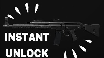 *NEW* INSTANT UNLOCK GLITCH ON MODERN WARFARE 3 (INSTANT UNLOCK MW3)(STG44)