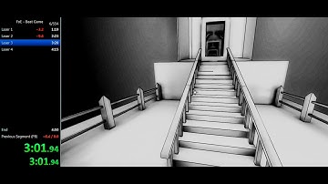 Fragments of Euclid Speedrun in 4:37