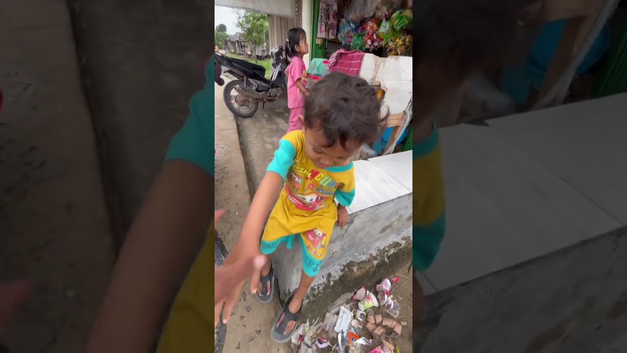 Si kerel kencing sembarangan gusy🤣 