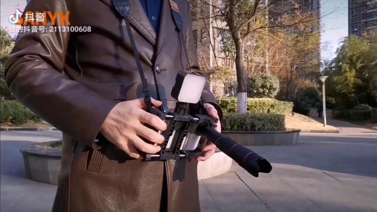 SANYK Mobile Photo Stabilizer