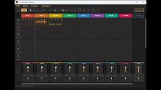 04. Using Drum Kits , Sample Browser and Mixer FX.