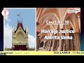 08 June 2026 | Court No. 18 | Live Streaming of the Court proceedings