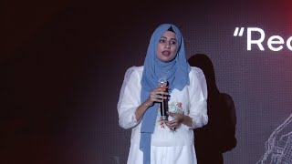How to redefine success for yourself | Yumna Chattha | TEDxFCCU Women