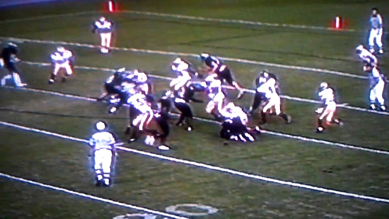 Copy of Chris McCormick football Highlight WIHS