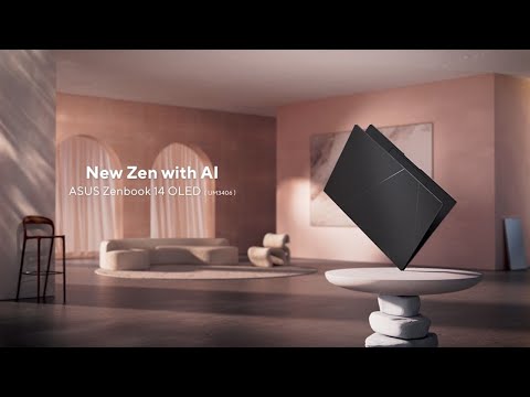 ASUS Zenbook 14