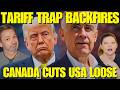 Canada CUTS USA LOOSE: Carney's Patience WINS as Trump's Tariff Trap Backfires 