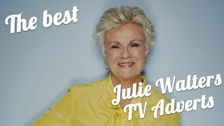 The best Julie Walters TV adverts compilation