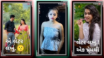 govind rathva New timli status gujarati 2023 #gopal_edit