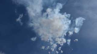 VOLADORES EN ALLANDE (FIESTA DE NUESTRA SEÑORA DEL AVELLANO)