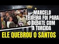 VERGONHA NO SANTOS! TORCIDA PRESSIONA E PRESIDENTE É ENFRENTADO AO VIVO! "QUEREMOS A VERDADE!"
