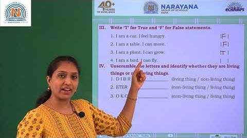 7TH AUG PAN INDIA CLASS I EVS ASSIGNMENT KEY