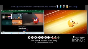 up to faster 21 parison to wheres chicky