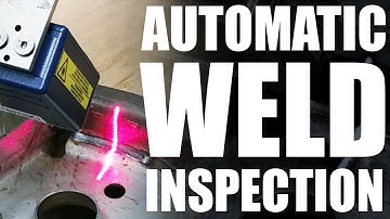 What is Automated 3D Weld Inspection?